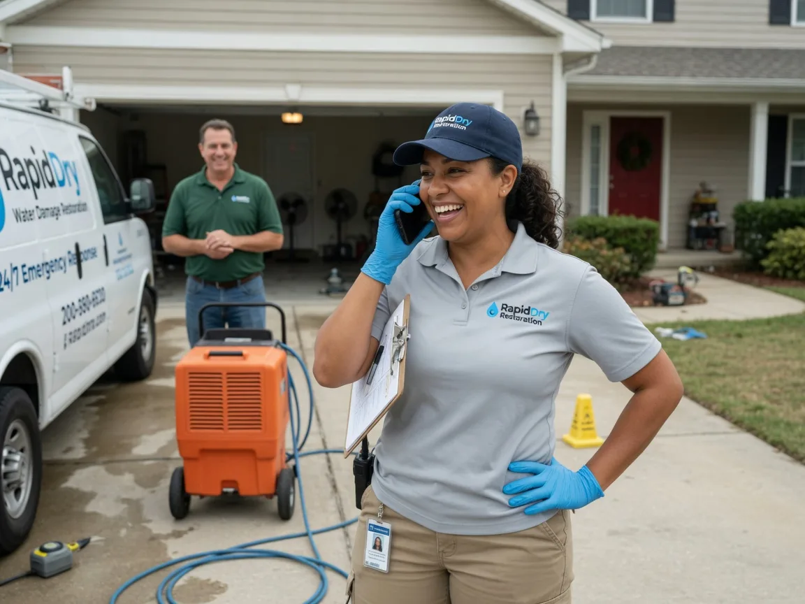 Water Damage Restoration Leighton, IA FAQs
